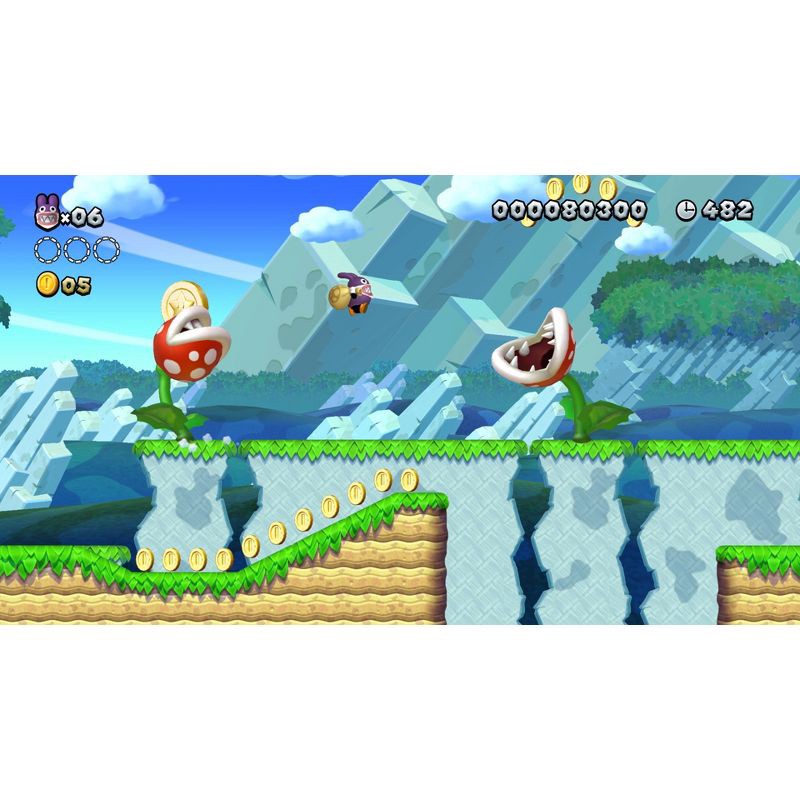 slide 5 of 13, Super Mario Bros. U: Deluxe - Nintendo Switch, 1 ct