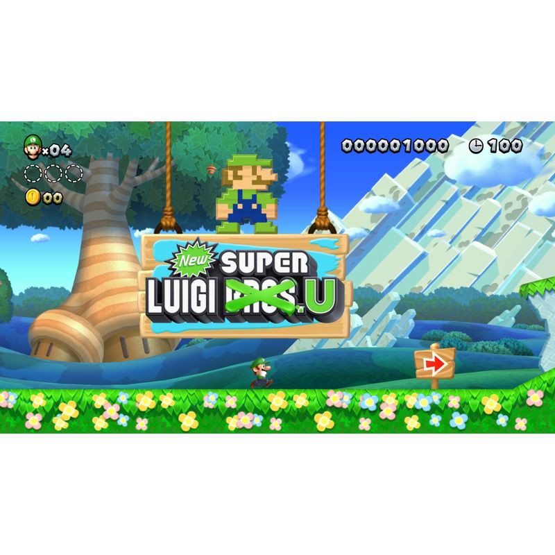 slide 8 of 13, Super Mario Bros. U: Deluxe - Nintendo Switch, 1 ct