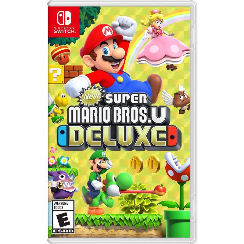 slide 1 of 13, Super Mario Bros. U: Deluxe - Nintendo Switch, 1 ct