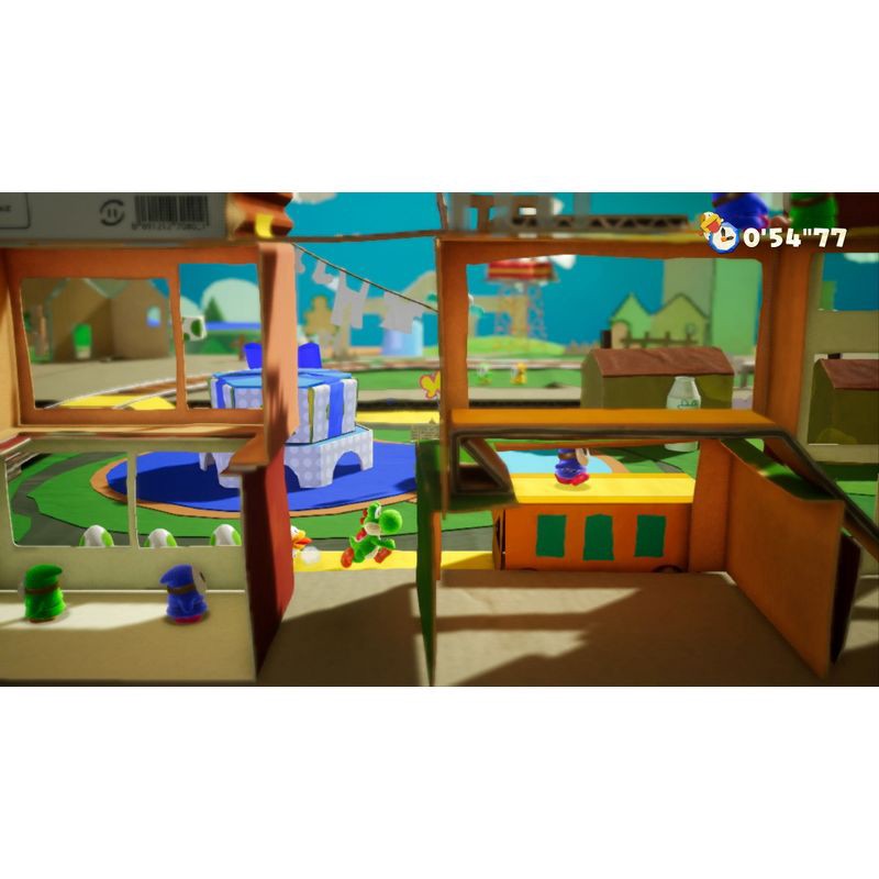 slide 7 of 9, Yoshi's Crafted World - Nintendo Switch, 1 ct