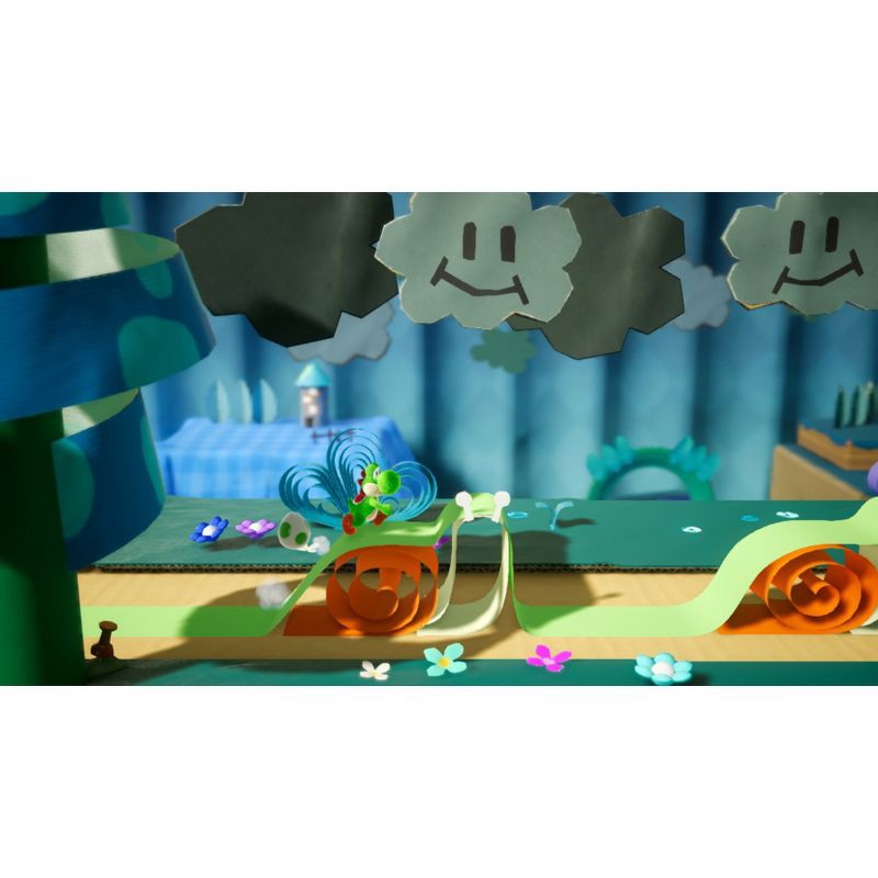 slide 9 of 9, Yoshi's Crafted World - Nintendo Switch, 1 ct