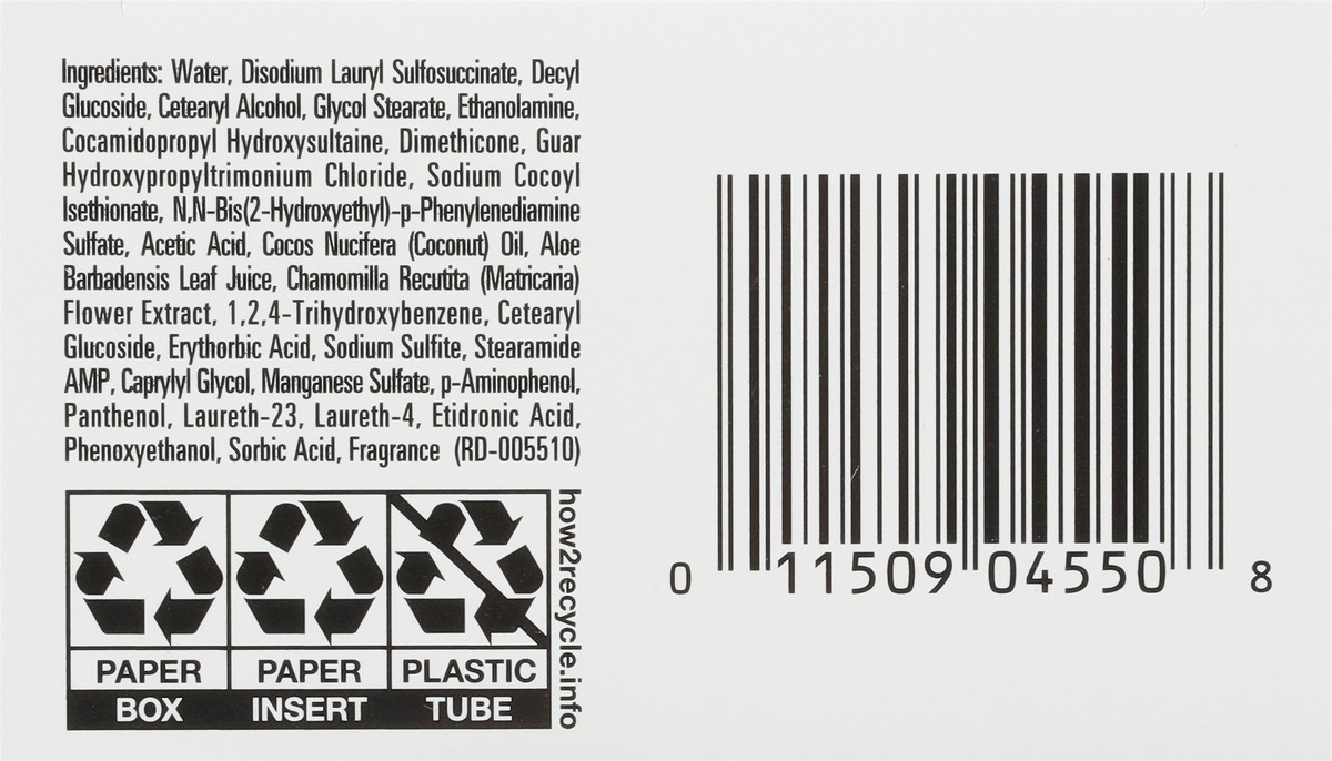 slide 3 of 9, Just for Men Control GX Grey-Reducing 2-in-1 Haircolour Shampoo 4 fl oz, 4 oz