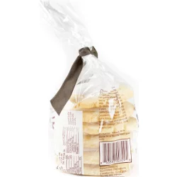 Bisousweet Lemon Shortbread Cookie