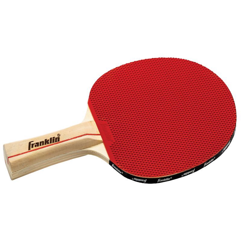 slide 3 of 3, Franklin Sports Optic Paddles - 2 Player, 1 ct