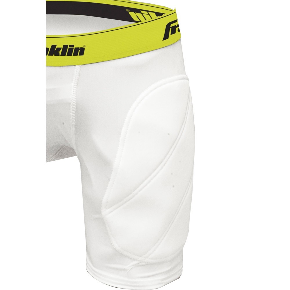 slide 3 of 3, Franklin Sports Youth Sliding Short - Small, 1 ct