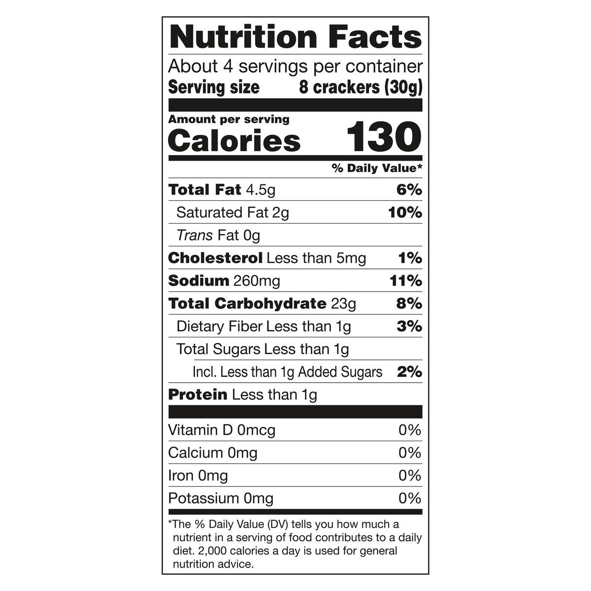 slide 9 of 13, Glutino Multi Grain Cracker, 4.4 oz