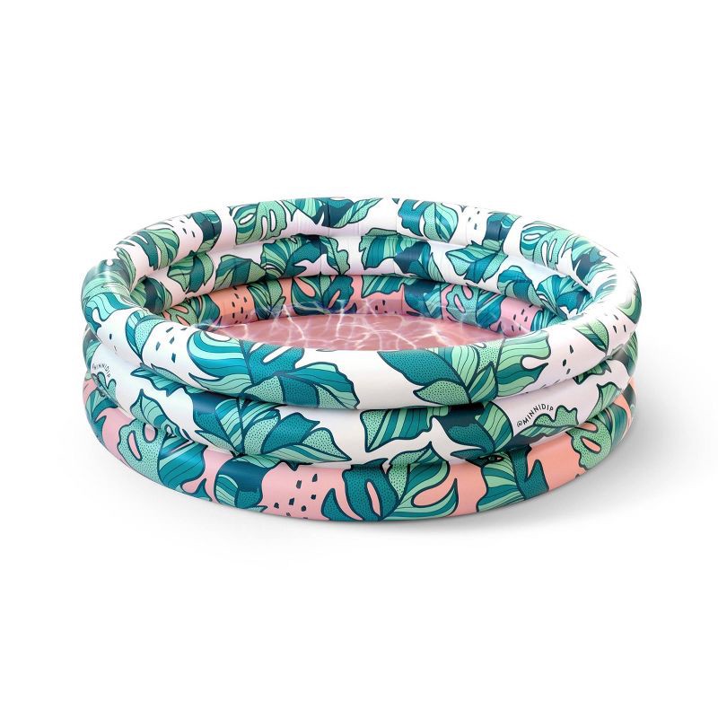 slide 1 of 7, MINNIDIP Pool - That's Banana(leave)s, 1 ct