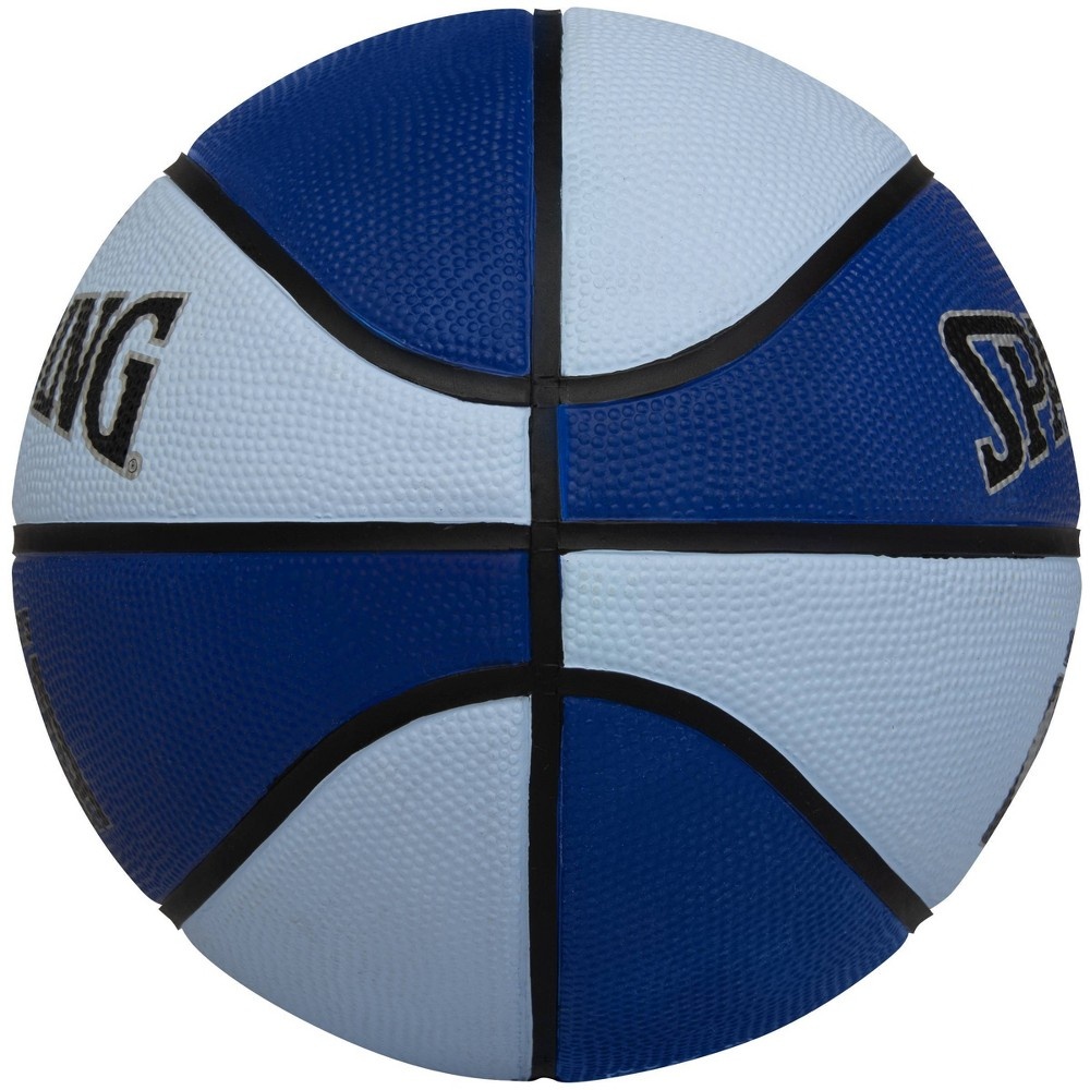 Spalding 27.5" Varsity Basketball Blue/Light Blue 