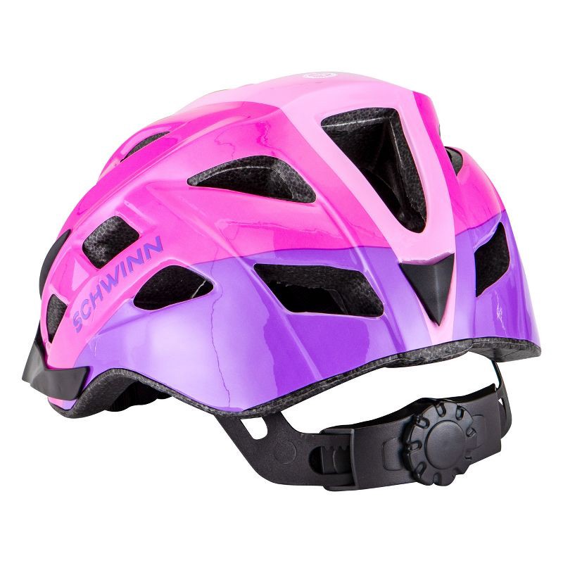 slide 2 of 4, Schwinn Dash Kids' Helmet - Pink, 1 ct