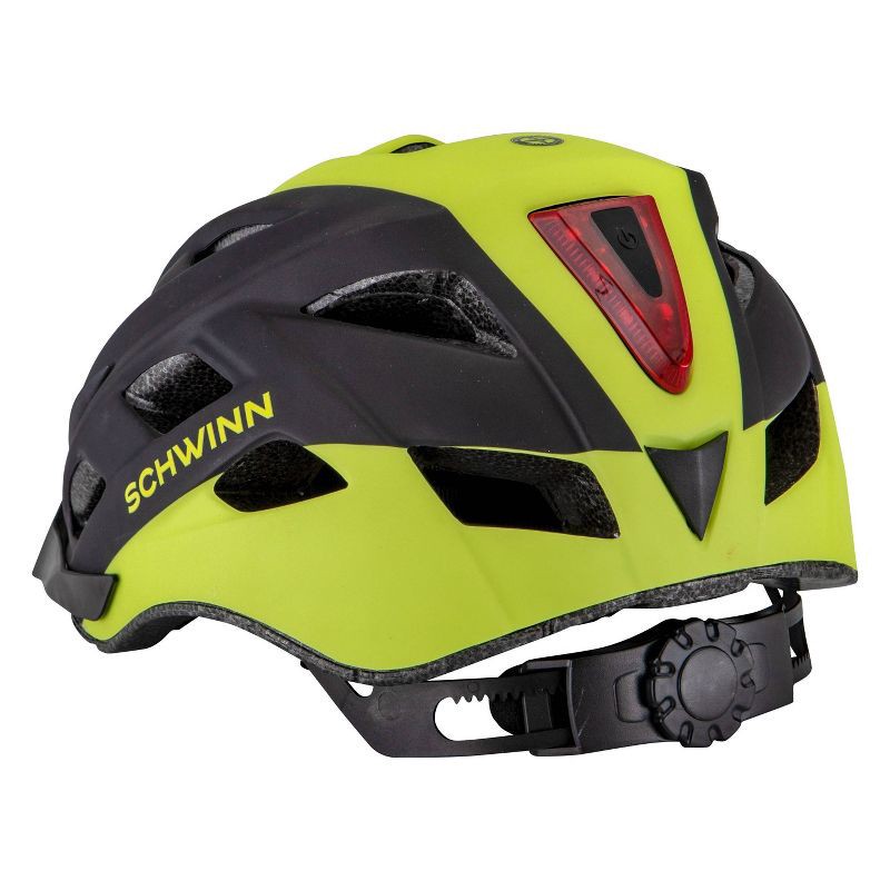 slide 4 of 4, Schwinn Flash Boys' Youth Helmet - Neon, 1 ct