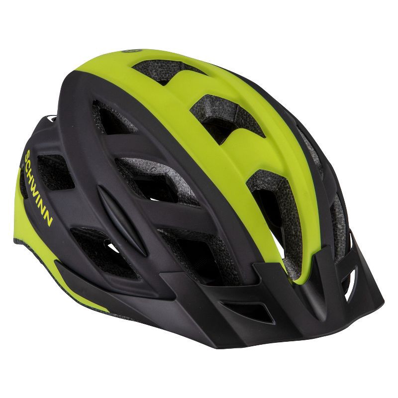 slide 1 of 4, Schwinn Flash Boys' Youth Helmet - Neon, 1 ct