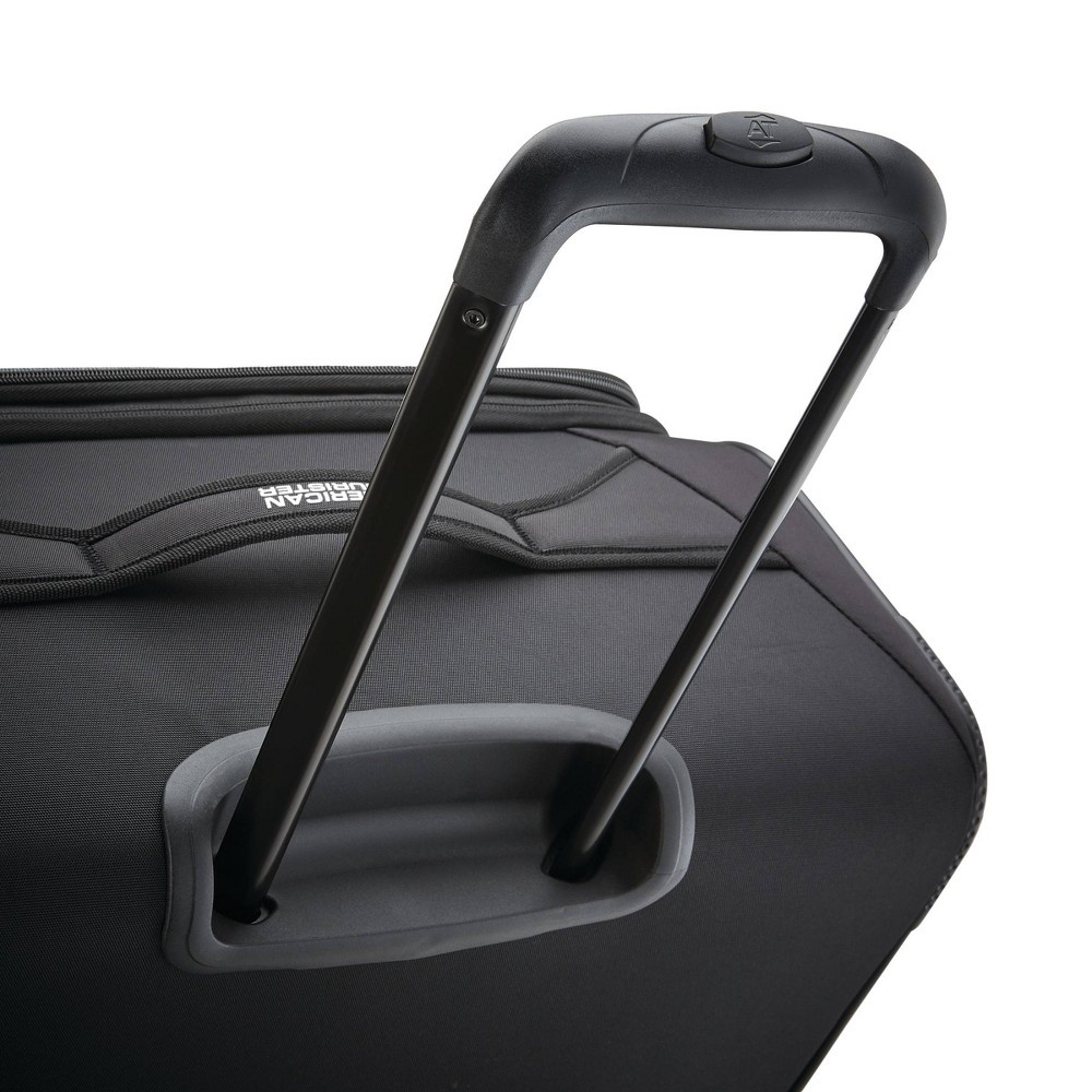 slide 5 of 9, American Tourister 28" Superset Spinner Suitcase - Black, 1 ct