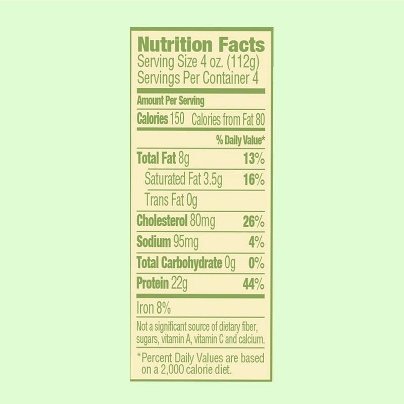 slide 6 of 7, Butterball Farm to Family 93/7 Ground Turkey - 16oz, 16 oz