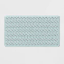 Hydracell Bath Mat Aqua - Threshold™