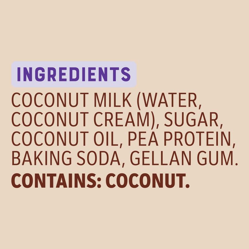 slide 6 of 10, Coffee mate Natural Bliss Plant Based Sweet Creme Coconutmilk Creamer - 1qt, 1 qt