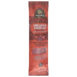 Boar's Head Superiore Uncured Chorizo Spanish Style Sausage