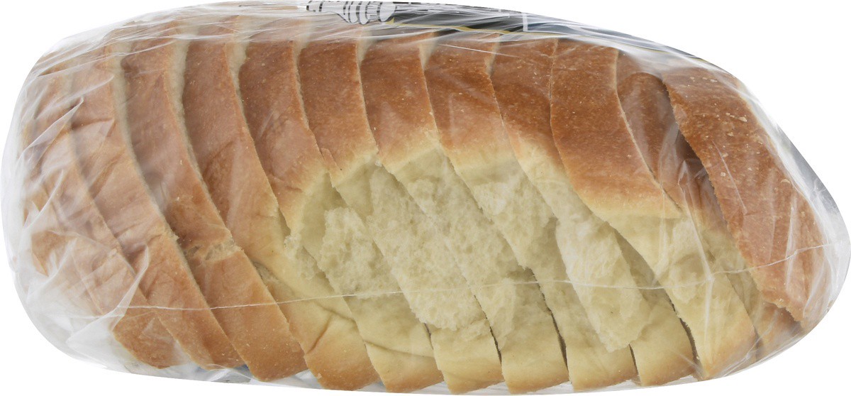 slide 9 of 9, Seattle International Baking Co. Sliced French Round Bread, 24 oz