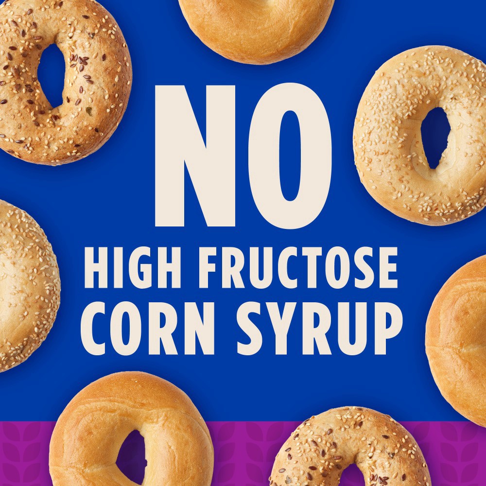 slide 2 of 4, Kroger Cinnamon Raisin Pre-Sliced Bagels, 6 ct; 20 oz