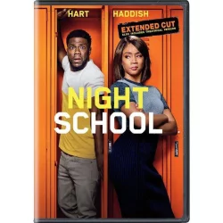 Universal Home Video Night School (DVD)