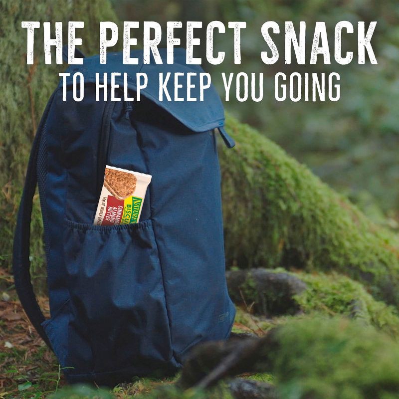 slide 5 of 7, Nature Valley Biscuits with Almond Butter - 10ct, 10 ct