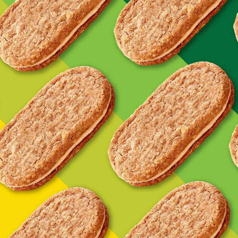 slide 6 of 7, Nature Valley Biscuits with Almond Butter - 10ct, 10 ct