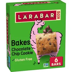 Larabar KID Chocolate Chip Cookie - 6ct