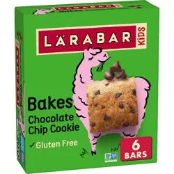 Larabar KID Chocolate Chip Cookie - 6ct
