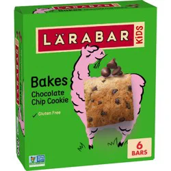 Larabar KID Chocolate Chip Cookie - 6ct