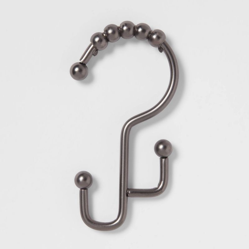 slide 1 of 4, Double Glide Hooks Bronze - Threshold™, 1 ct