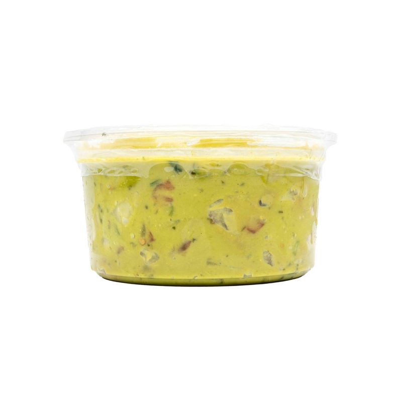 slide 2 of 2, Spicy Guacamole - 13oz, 13 oz
