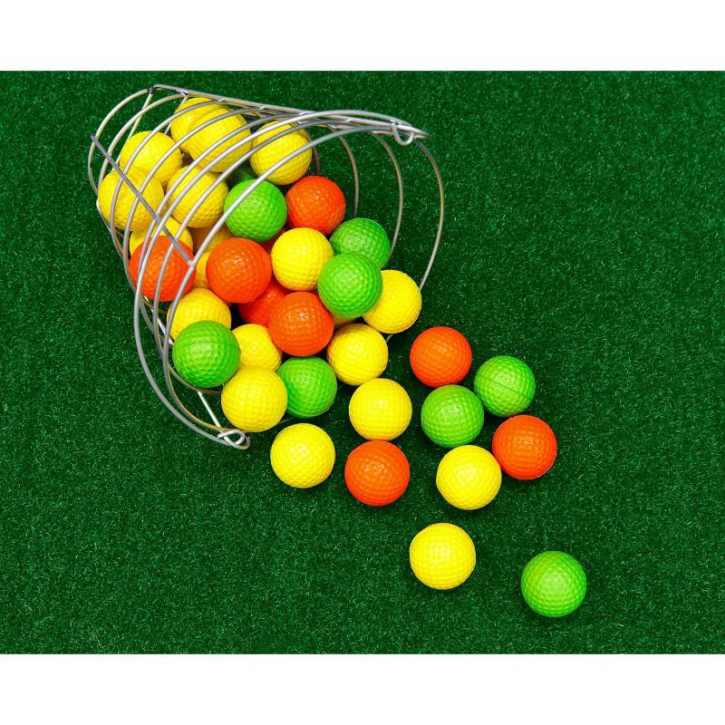slide 2 of 3, Callaway Assorted Soft Flight Golf Balls in Basket, 1 ct