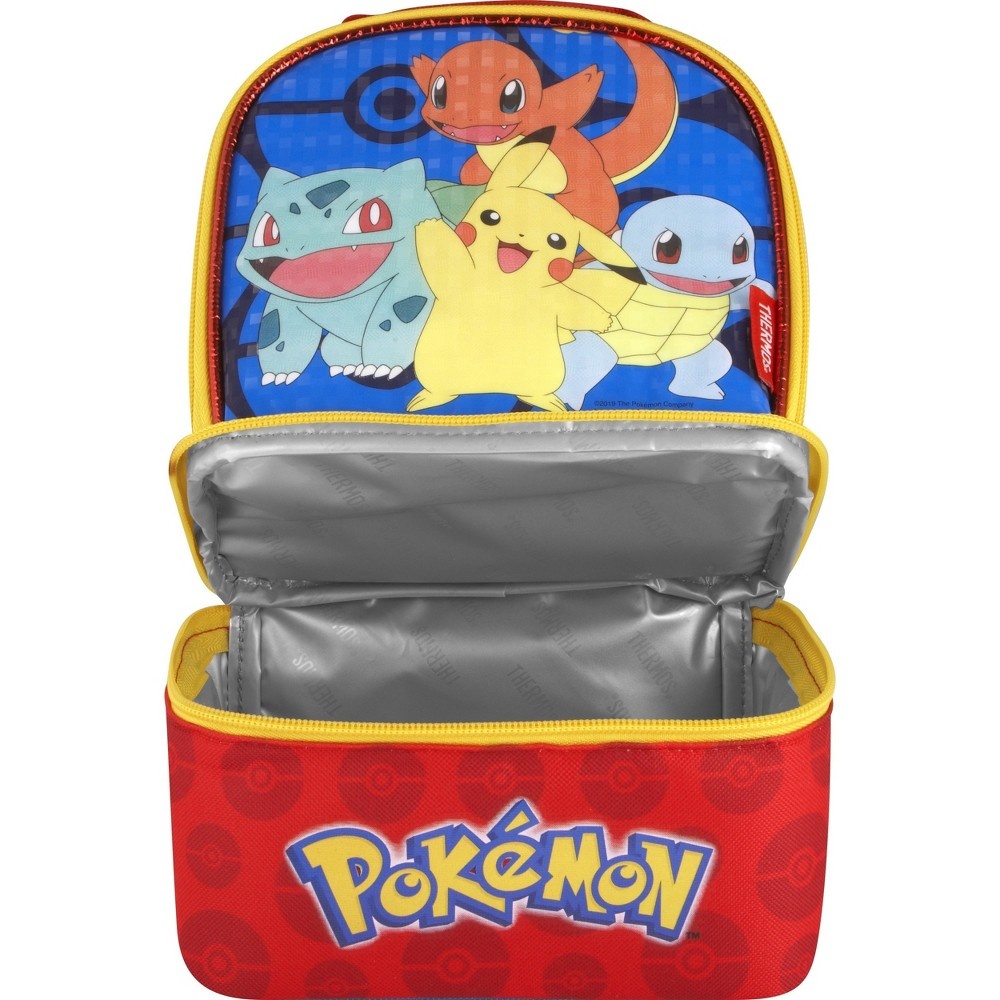 New Pokemon Lunch Bag