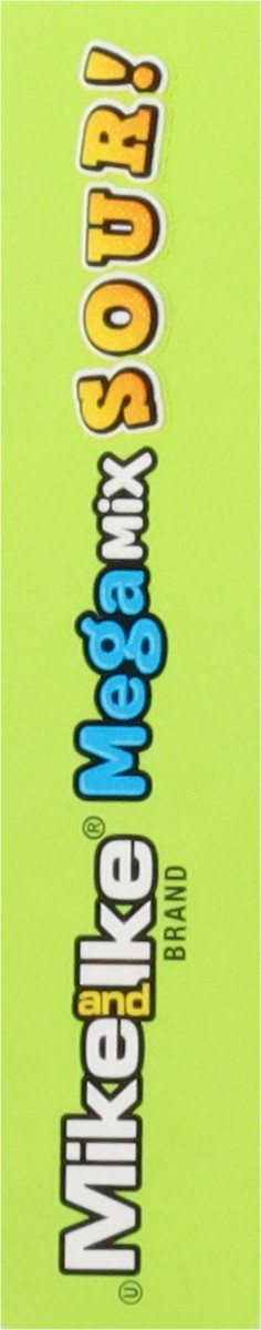 slide 3 of 13, MIKE AND IKE Mega Mix Sour 10 Flavors Candy 4.25 oz, 4.25 oz