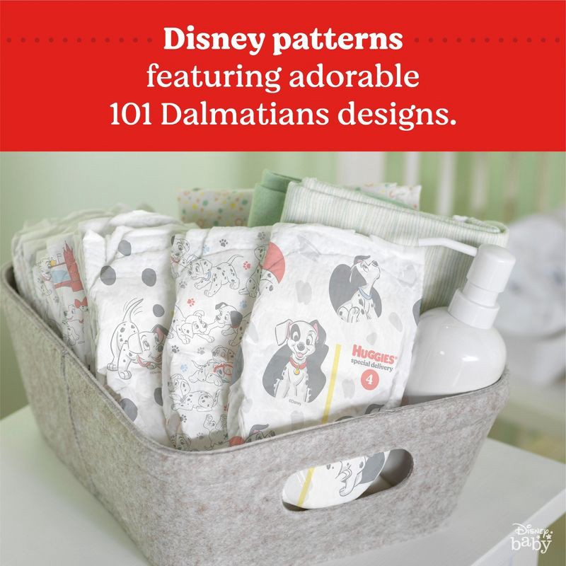 slide 8 of 12, Huggies Special Delivery Hypoallergenic Baby Disposable Diapers Super Pack - Size Newborn - 76ct, 76 ct