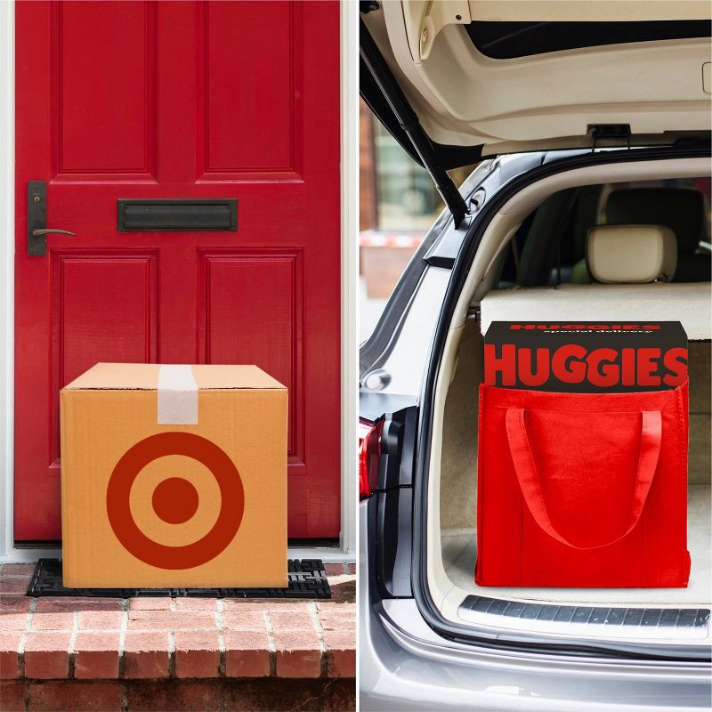 slide 6 of 12, Huggies Special Delivery Hypoallergenic Baby Disposable Diapers Super Pack - Size 1 - 84ct, 84 ct