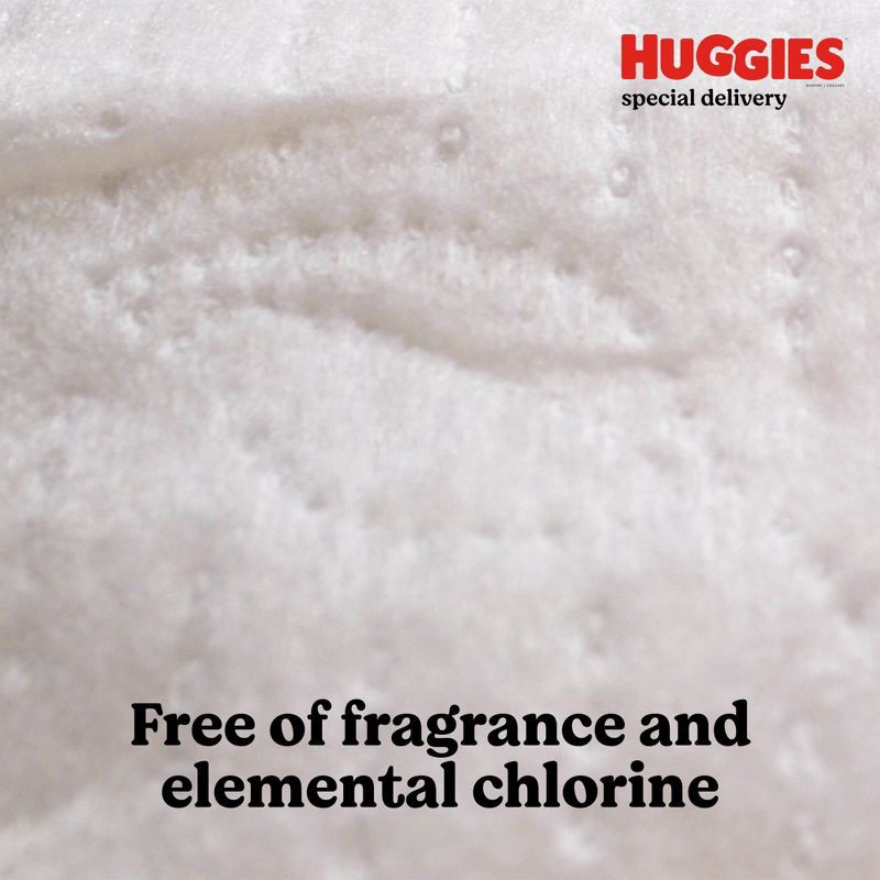 slide 3 of 12, Huggies Special Delivery Hypoallergenic Baby Disposable Diapers Super Pack - Size 1 - 84ct, 84 ct