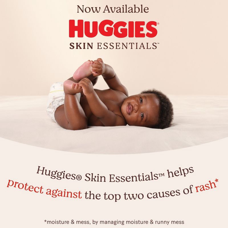 slide 4 of 12, Huggies Special Delivery Hypoallergenic Baby Disposable Diapers Super Pack - Size 2 - 74ct, 74 ct