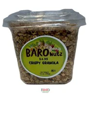 Nature's Garden Crispy Granola - 8 oz
