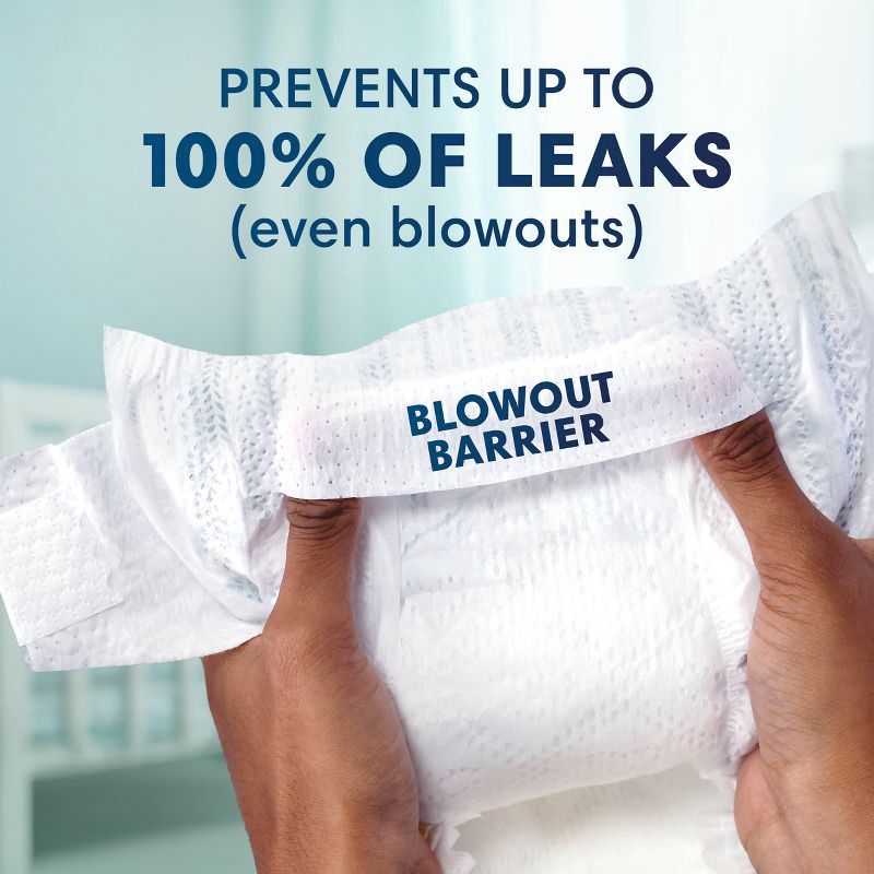 slide 7 of 17, Pampers Pure Protection Diapers Pack - Size 2 - 120ct, 2 x 120 ct