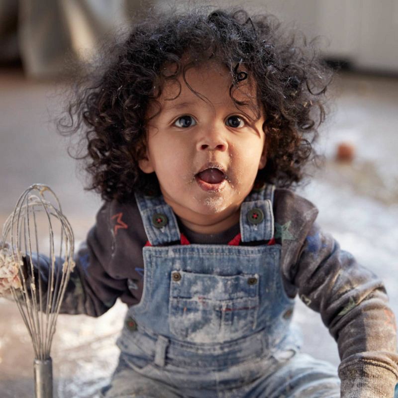 slide 4 of 6, Johnson's Baby Disposable Hand & Face Cleansing Wipes, Pre-Moistened Wipes, Gentle for Delicate Skin - 25ct, 25 ct