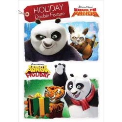 Universal Home Video Kung Fu Panda / Kung Fu Panda: Holiday (DVD)(2018)