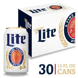 Miller Lite Beer
