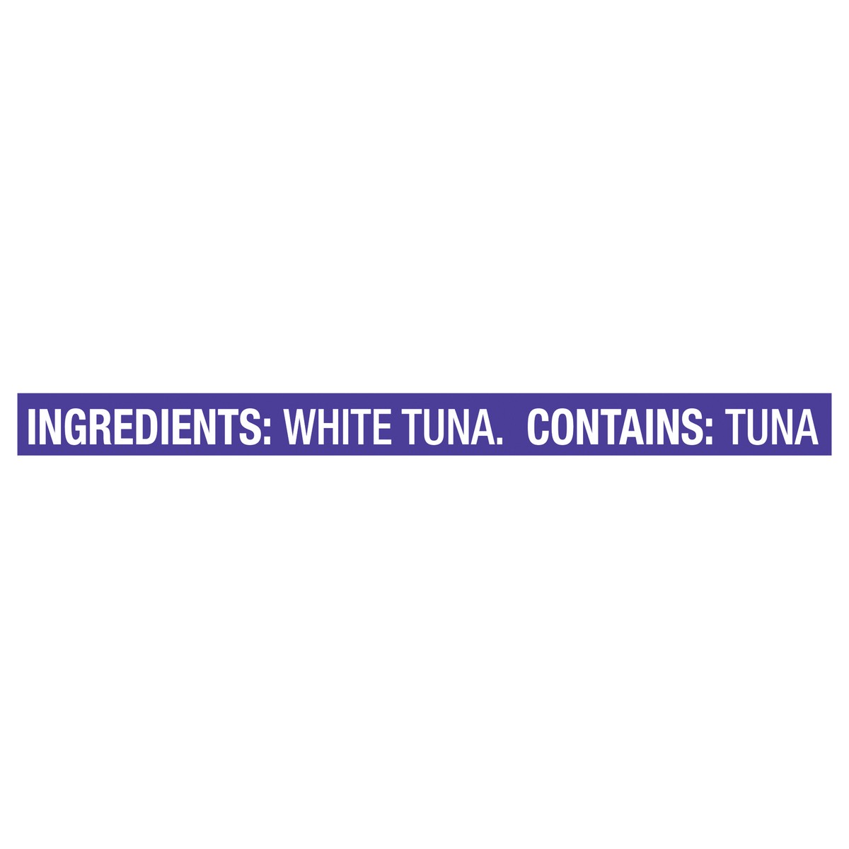 slide 8 of 10, Chicken of The Sea Wild Caught Solid White Pure Low Sodium No Drain Tuna, 4 oz