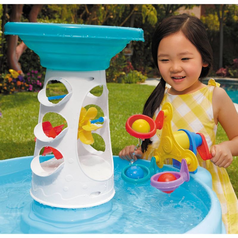 slide 3 of 7, Little Tikes Spinning Seas Water Table, 1 ct