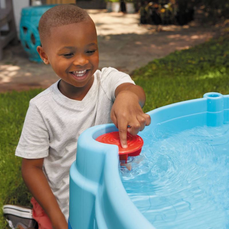 slide 4 of 7, Little Tikes Spinning Seas Water Table, 1 ct