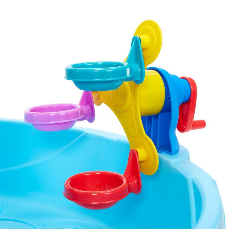 slide 5 of 7, Little Tikes Spinning Seas Water Table, 1 ct