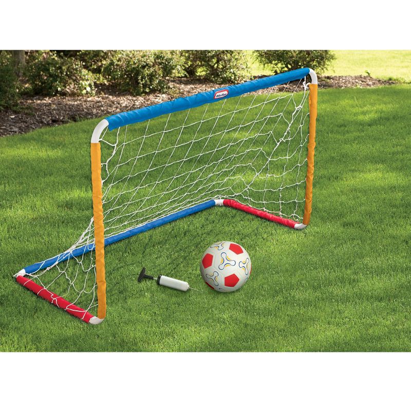 slide 4 of 4, Little Tikes Easy Score Soccer Set, 1 ct