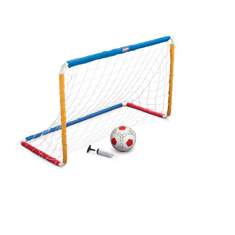 slide 1 of 4, Little Tikes Easy Score Soccer Set, 1 ct