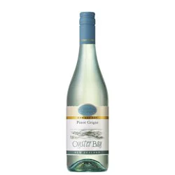 Oyster Bay Pinot Grigio White Wine - 750ml Bottle