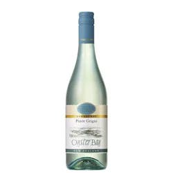 Oyster Bay Pinot Grigio White Wine - 750ml Bottle